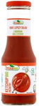 Scharfer glutenfreier Bio-Ketchup 315 g – Primaeco