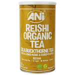 Duindoorn thee "Reishi + Leeuw Manen + Cordyceps" bio 70 g - Ani