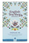 Thé Énergie (20x1,5) Bio 30 g – English Tea Shop