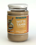 Tahini blanc (pâte de sésame) BIO 350 g - Horizon
