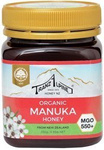 Manukahoning MGO 550+ biologisch 250 g – Tranzalpine