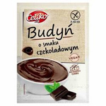 Chocoladepudding glutenvrij, suikervrij 40 g – Celiko