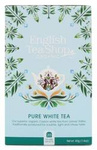 Witte thee (20x2) Biologisch 40 g – English Tea Shop