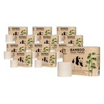 Bamboe toiletpapier 6 rollen