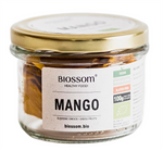 Bio Getrocknete Mango glutenfrei 100 g - Biossom