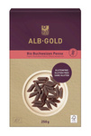 Biologische glutenvrije boekweit penne 250 g – Alb-Gold