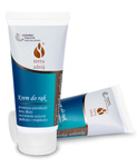 Hydraterende en regenererende handcrème 100 g - Terra Zdrój (pekelserie)