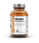 Nachtkerze Nahrungsergänzungsmittel 60 Kapseln 42 g (clean label) - Pharmovit
