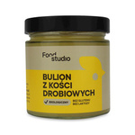 Biologische glutenvrije kippenbottenbouillon, 350 ml – Food Studio
