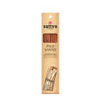 Encens indien Palo Santo (15 pièces) 30 g - Sattva