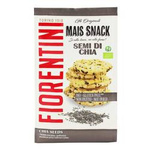 Biologische glutenvrije maïswafels met chia 50 g – Fiorentini