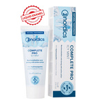 Dentifrice reminéralisant Complete Pro à l'émail liquide sans fluor 75 ml - Nordics