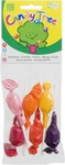 Biologisch glutenvrije ronde lolly's mix (6 x 10 g) 60 g – Candy Tree