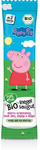 Appel-banaan-vervanger haverreep BIO 25 g Peppa Pig