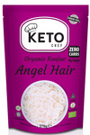 Noedels (konjac) engelenhaar glutenvrij bio 270 g (200 g) - Keto Chef (Better Than Foods)