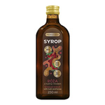 Sirop de cynorhodon à l'inuline et au miel 250 ml – Premium Rosa
