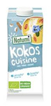 Geconcentreerd kokosproduct om te koken en te bakken glutenvrij bio 200 ml