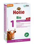 Holle Demeter biologische koemelk zuigelingenmelk 1 vanaf de geboorte 400 g