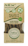 Fingerlinge mit Leinsamen, Tomaten, Knoblauch und Basilikum glutenfrei 200 g - New Mountain