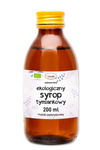 Sirop de thym BIO, complément alimentaire, 200 ml – Mir-Lek