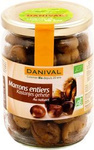 Châtaignes entières (cuites) Bio 320 g - Danival