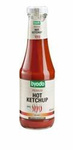 Pittige glutenvrije ketchup bio 500 ml - Byodo