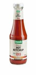 Ketchup Bio piquant sans gluten 500 ml – Byodo