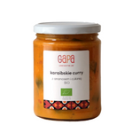 Curry de courgettes et d'ananas Caraïbes bio 450 g - GAPA