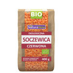 Rote Linsen Bio 400 g – Naturavena