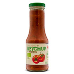 Biologische milde ketchup 300 g – Dary Natury