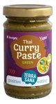 Groene currypasta biologisch 120 g – Terrasana
