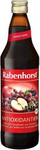 Bio Mehrfrucht-Direktsaft Antioxidant 750 ml – Rabenhorst