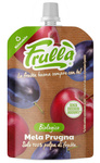 Appel-pruimenmousse zonder toegevoegde suikers bio 100 g - Natura Nuova