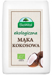 Bio Kokosmehl 500 g – Ekowital