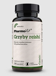 Extrait de champignons Reishi sans gluten (400 mg) complément alimentaire 90 gélules - Pharmovit (Classic)