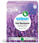 Lessive en poudre universelle, parfum lavande Bio 5 kg – Sodasan