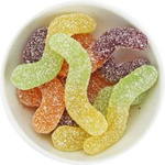 Vruchtenslang zonder gelatine bio (grondstof) (10 kg) 6