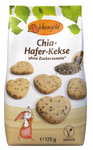 Haverkoekjes met chia zonder toegevoegde suiker 125 g - Birkengold