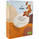 Deglet Nour dadels vers met pit aan de tak Biologisch 5 kg - Biotamra