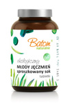 Jus d'orge jeune en poudre 500 mg complément alimentaire comprimés 120 g - Batom