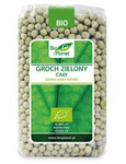 Ganze grüne Erbsen Bio 500 g – Bio Planet