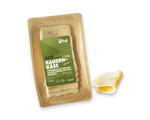 Fromage jaune aux herbes et aux fleurs en tranches bio 150 g - OMA