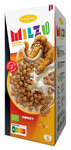 Honing eiwitballetjes bio 150 g - NORDCRUNCH (MILZU)