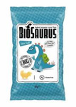 Croustillants au sel marin sans gluten Bio 50 g – Biosaurus