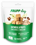Cubes d'avoine Frupp day pomme - cannelle sans gluten 25 g - Celiko