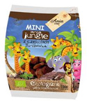 Mini biscuits jungle aux pépites de chocolat BIO 100 g