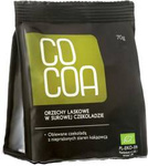 Hazelnoten in rauwe chocolade Biologisch 70 g – Cocoa