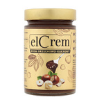 Noten-cacaopasta 350 g – Elcrem