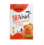 Préparation pour dessert à la fraise Bio 38 g – Naura