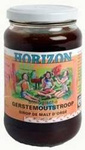 Biologische gerstemoutsiroop 450 g – Horizon